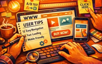 Essential Website Design Usability Tips for Success