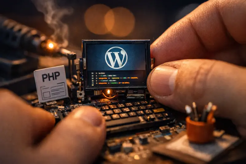 Expert WordPress Development Services & Solutions