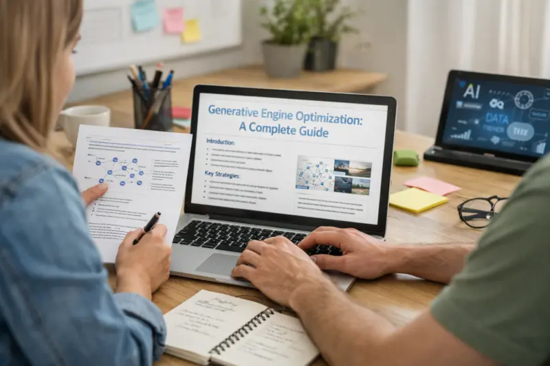 Generative Engine Optimization: A Complete Guide