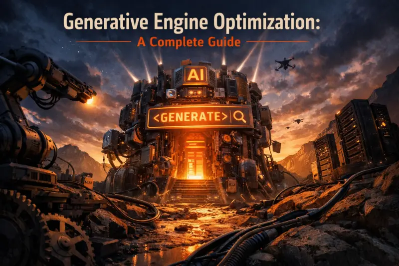 Generative Engine Optimization: A Complete Guide