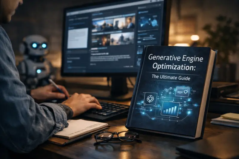 Generative Engine Optimization: The Ultimate Guide
