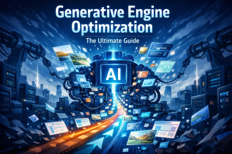 Generative Engine Optimization: The Ultimate Guide