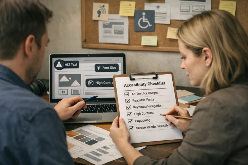 How to Design for Accessibility: Web Design Best Practices