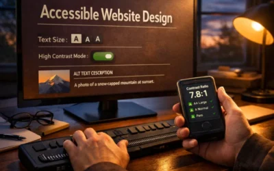 Keyboard Navigation Best Practices for Web Designers