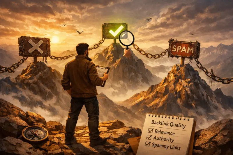 How to Evaluate Backlink Quality for SEO Success