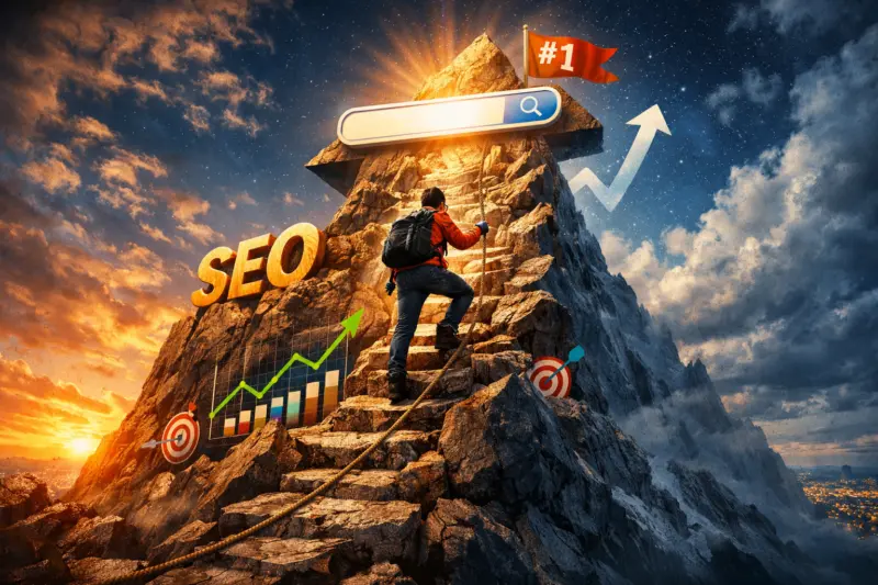 Improve Your Search Rankings: Ultimate Guide