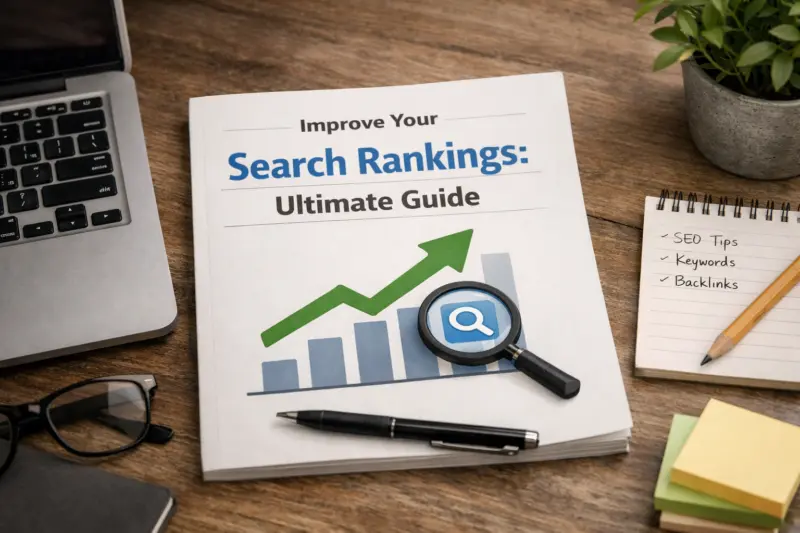 Improve Your Search Rankings: Ultimate Guide