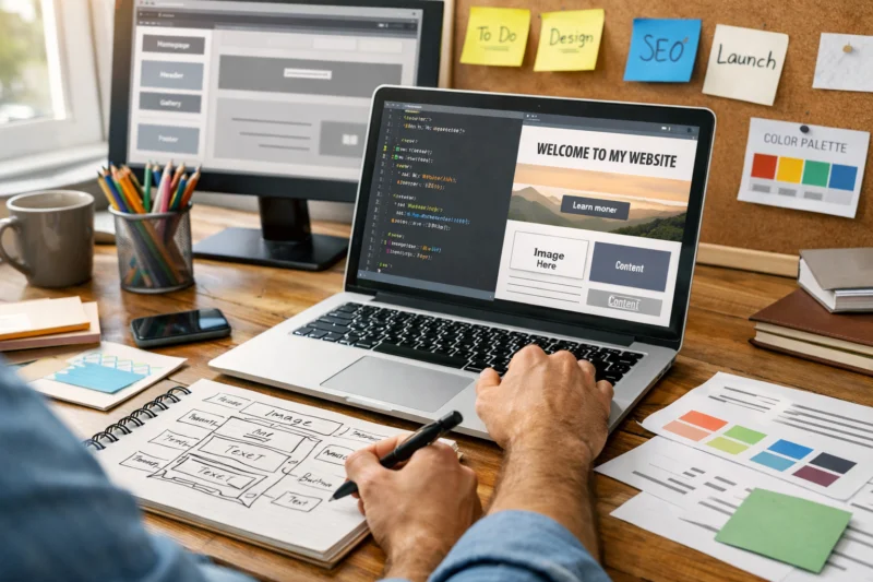 Integrate SEO Foundations AND Site Discoverability During Planning
