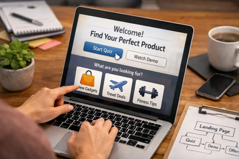 Choose interaction moments along the user journey for maximum clarity