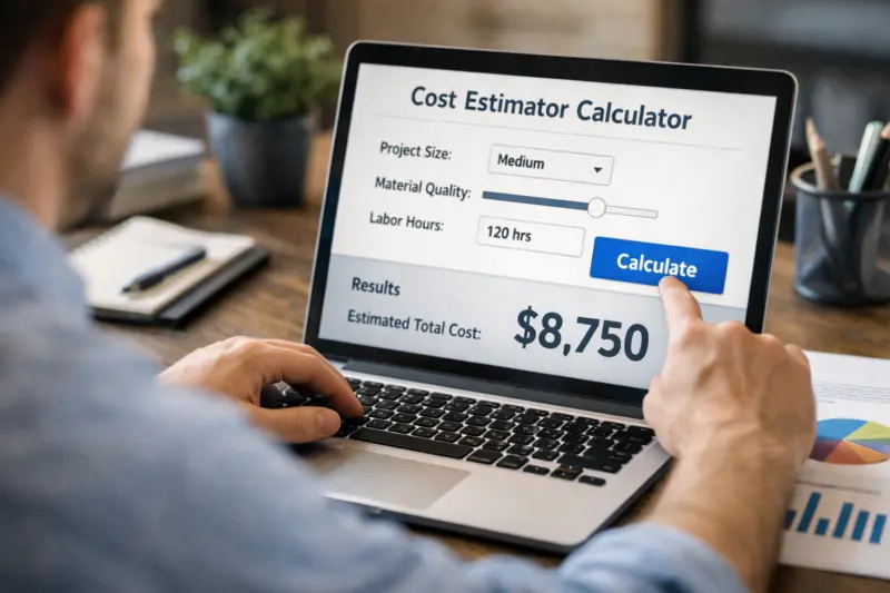 Map interactive elements to outcomes users actually care about