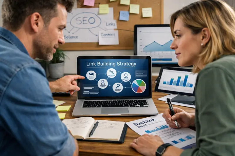 Effective Link Building Strategies for SEO Success