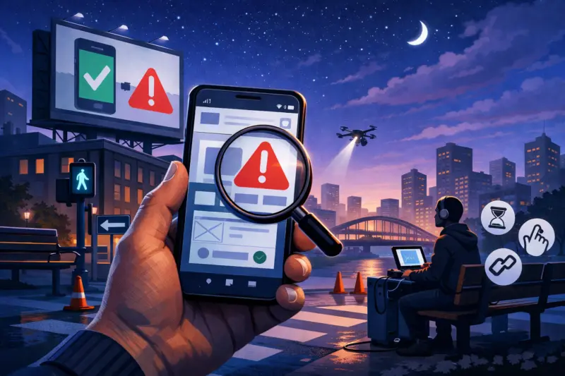 Mobile User Experience Optimization: Enhance Engagement