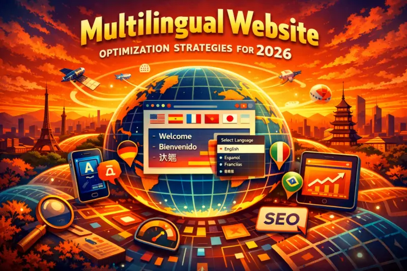 Multilingual Website Optimization Strategies for