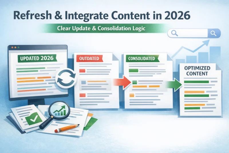 Refresh And Integrate Content In 2026 Using Clear