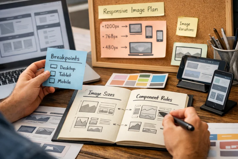 Building responsive images into your design workflow