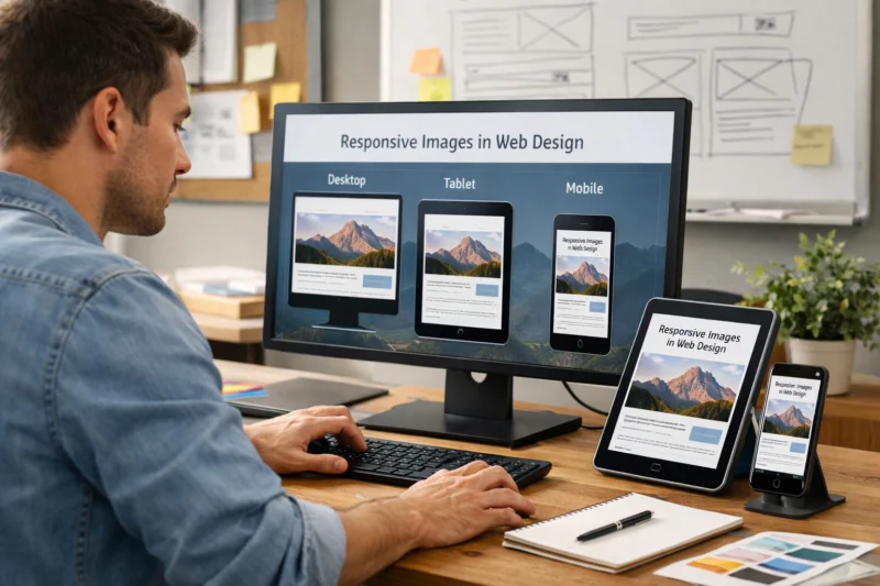 The Importance of Responsive Images in Website Design