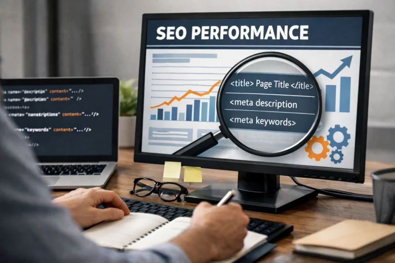 What Is the Role of Meta Tags in Improving SEO Performance?