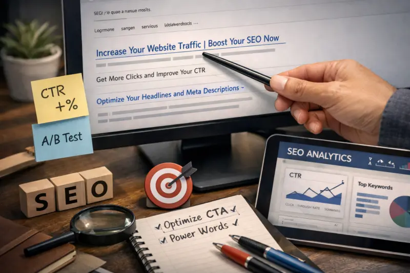 Top SEO Click Optimization Techniques for Better Traffic