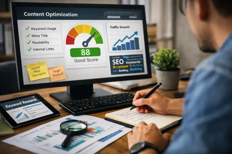 SEO Content Optimization Workflow for Effective Results