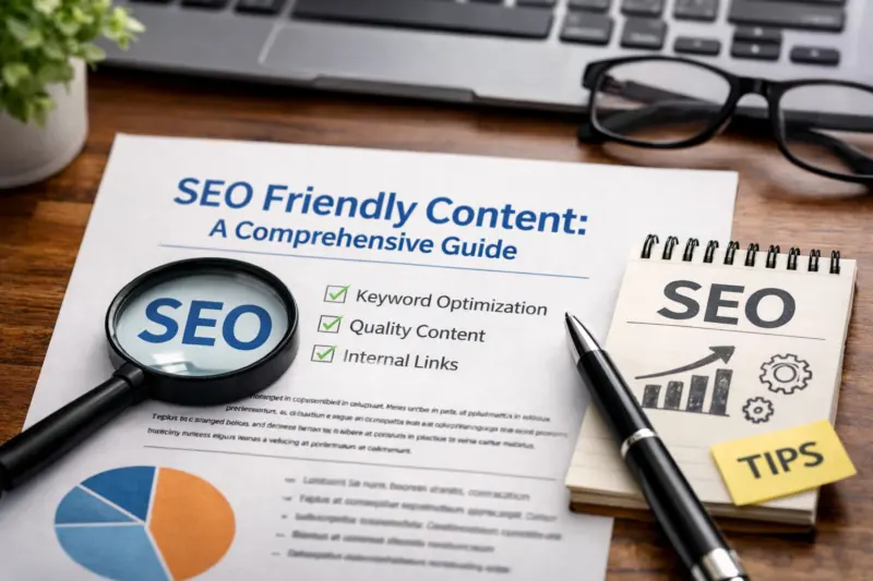 SEO Friendly Content: A Comprehensive Guide