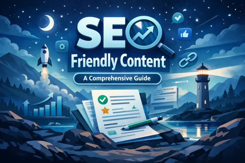 SEO Friendly Content: A Comprehensive Guide