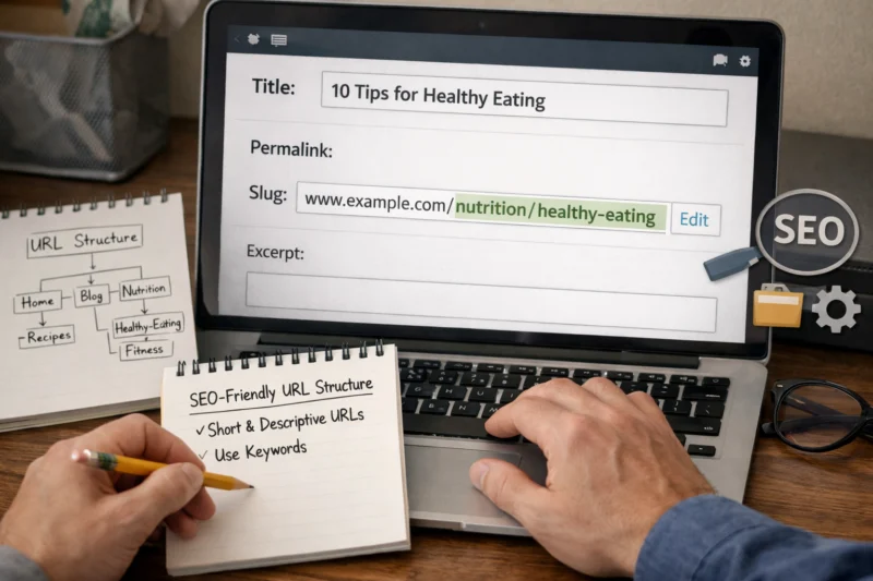Building an SEO Friendly URL Structure