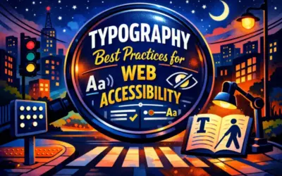 Typography Accessibility Best Practices for Web Design