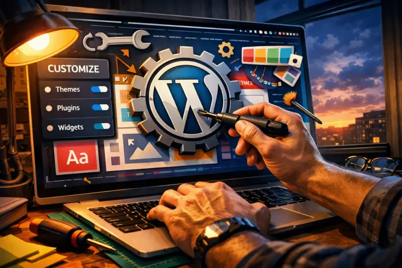 Ultimate Guide to WordPress Customization Services