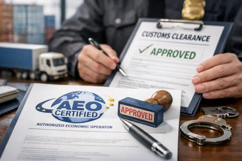 What AEO means for customs compliance and trusted-trader status