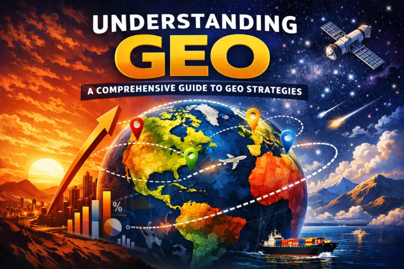 Understanding GEO: A Comprehensive Guide to GEO Strategies Understanding GEO: A Comprehensive Guide to GEO Strategies