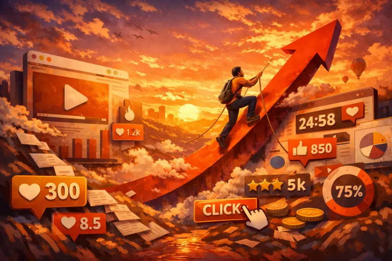 Understanding Website Engagement Metrics for Better UX