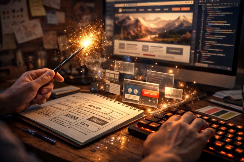 Transformative Web Design Frameworks for Stunning Sites
