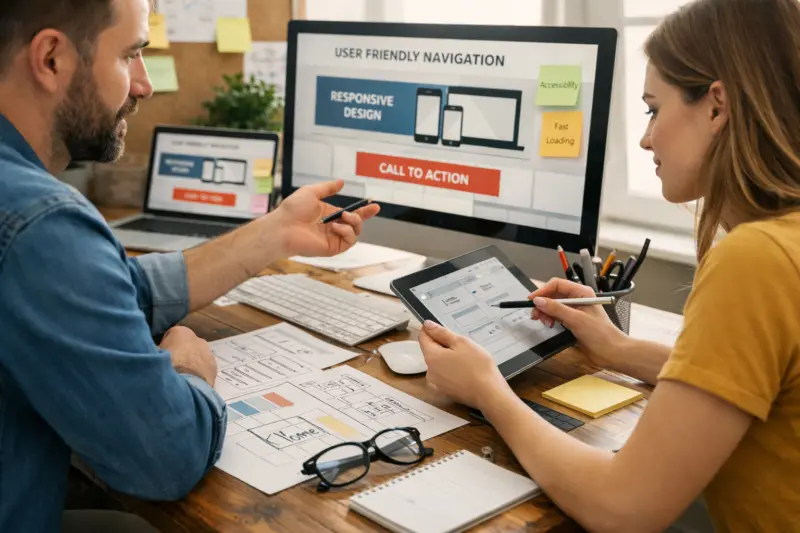 Essential Website Design Usability Tips for Success