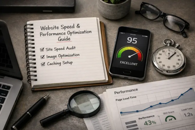 Website Speed & Performance Optimization Guide