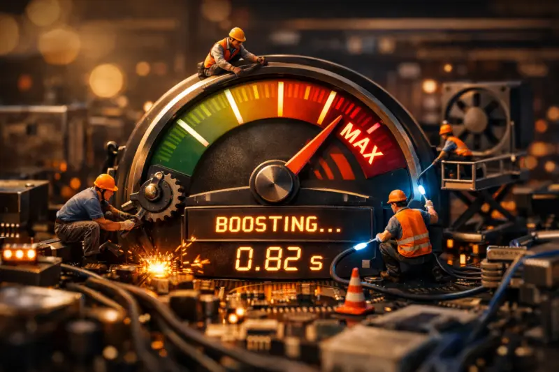 Website Speed & Performance Optimization Guide