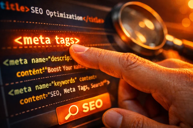 What Is the Role of Meta Tags in Improving SEO Performance?