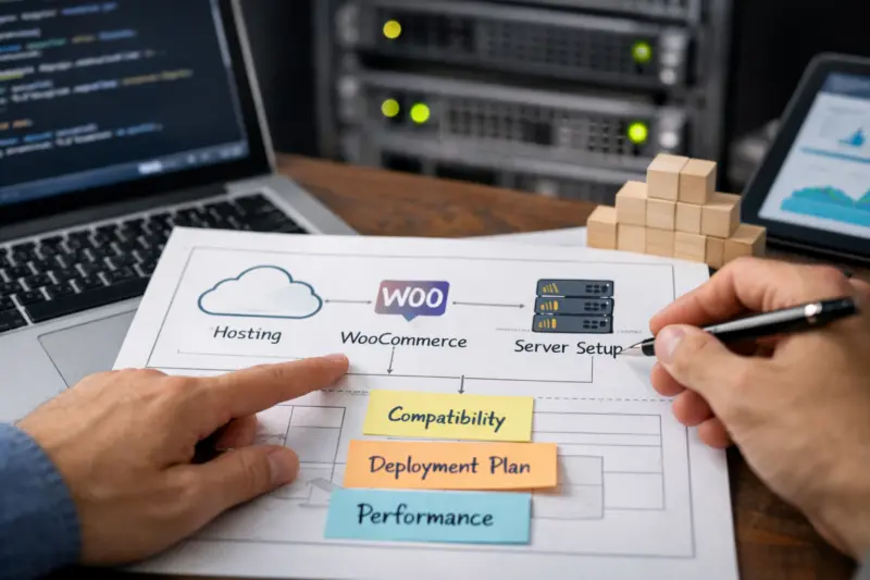 Choosing the right WooCommerce foundation before you write custom code