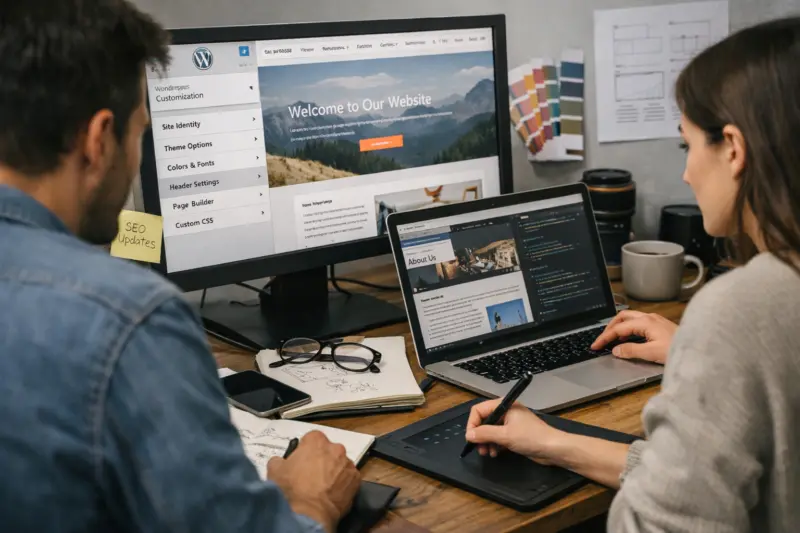 Ultimate Guide to WordPress Customization Services
