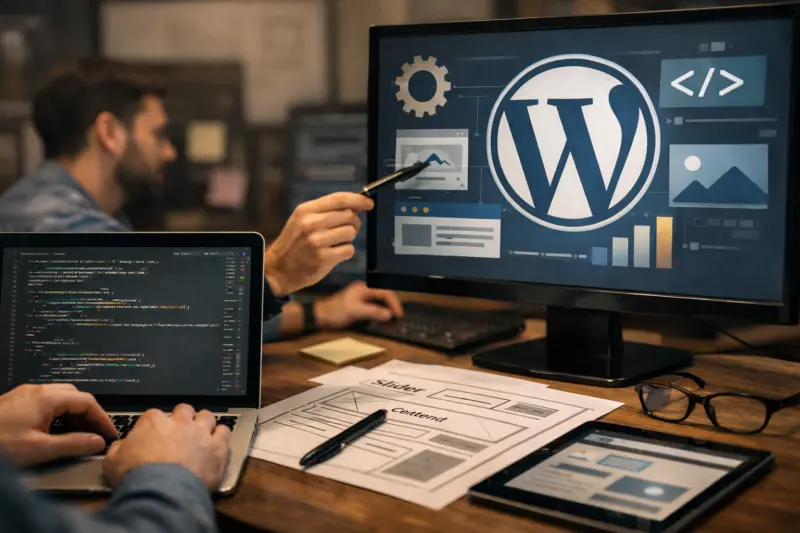 Expert WordPress Development Services & Solutions